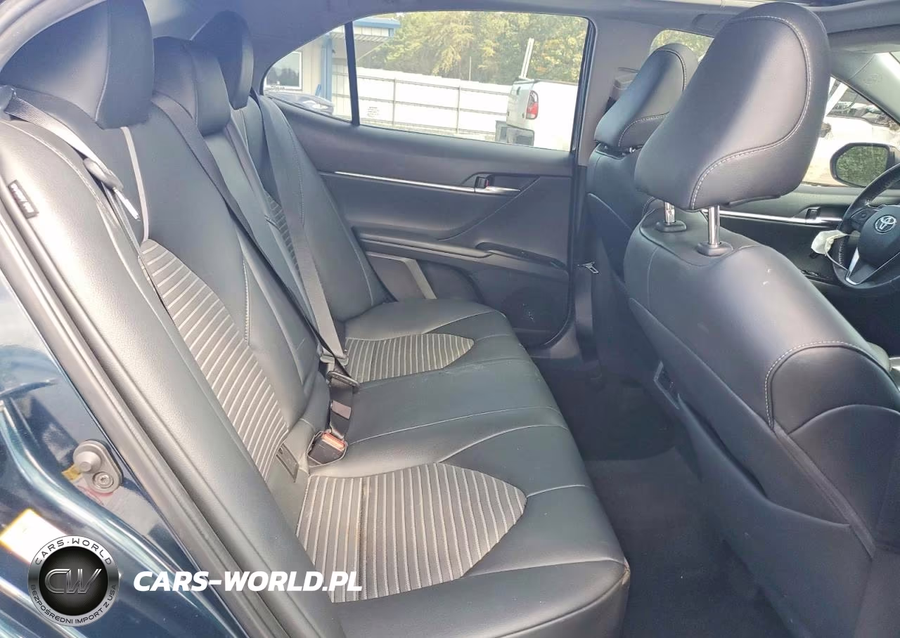2019 Toyota Camry Se VIN:4T1B11HK2KU778955 - 10
