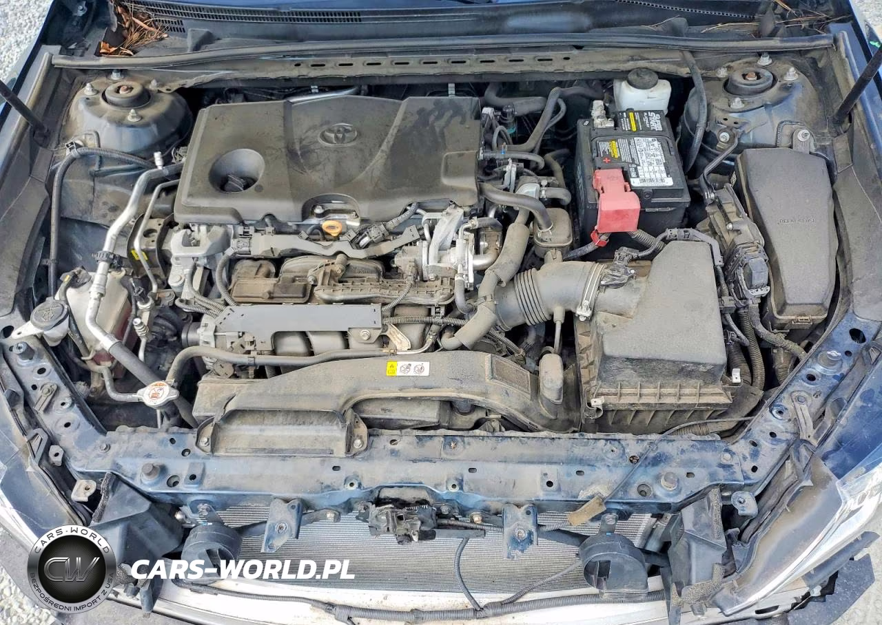 2019 Toyota Camry Se VIN:4T1B11HK2KU778955 - 11