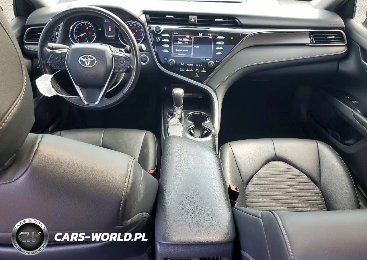 2019 Toyota Camry Se VIN:4T1B11HK2KU778955 - 8