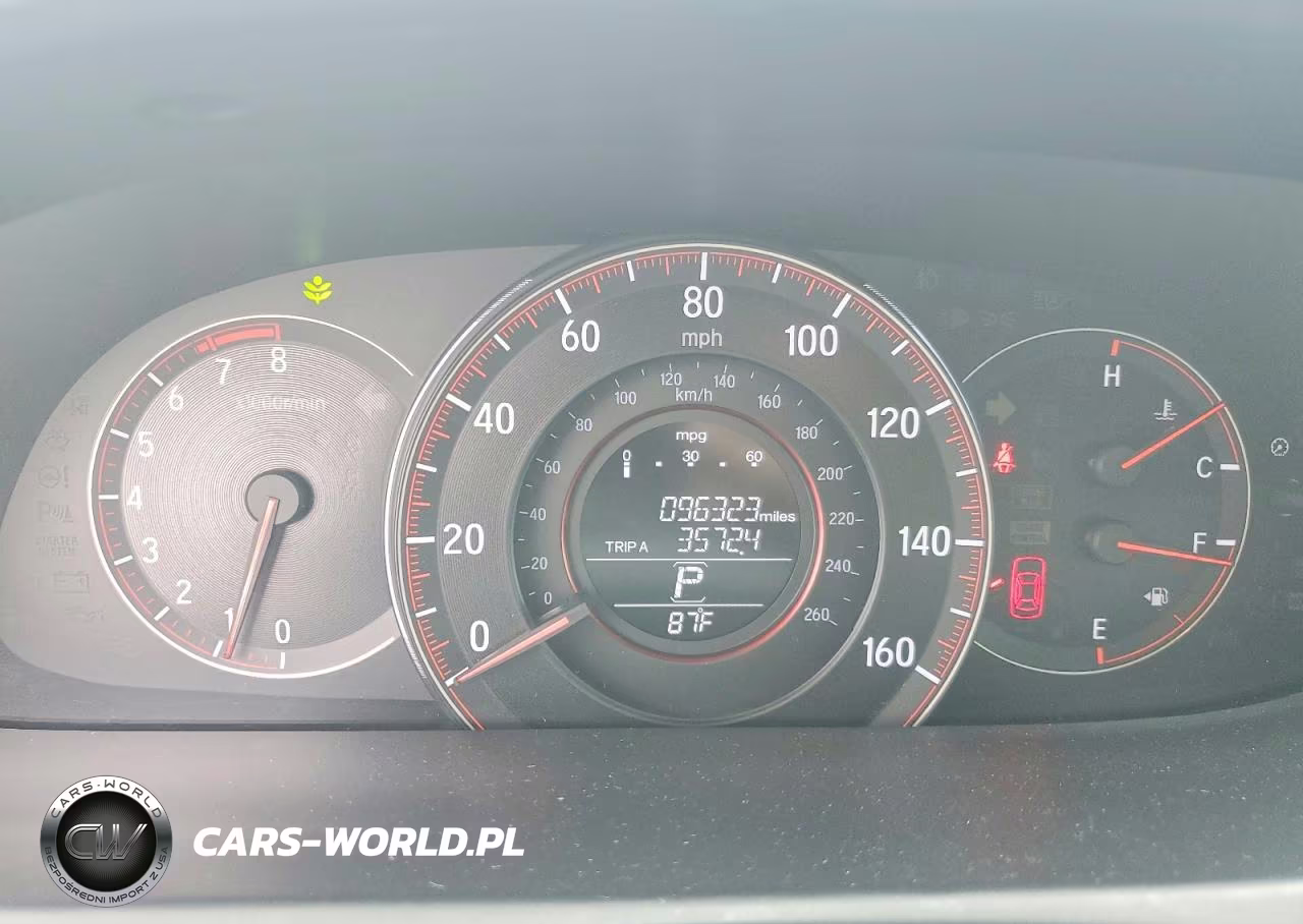 2017 Honda Accord Sport Special Edition VIN:1HGCR2F13HA258521 - 9