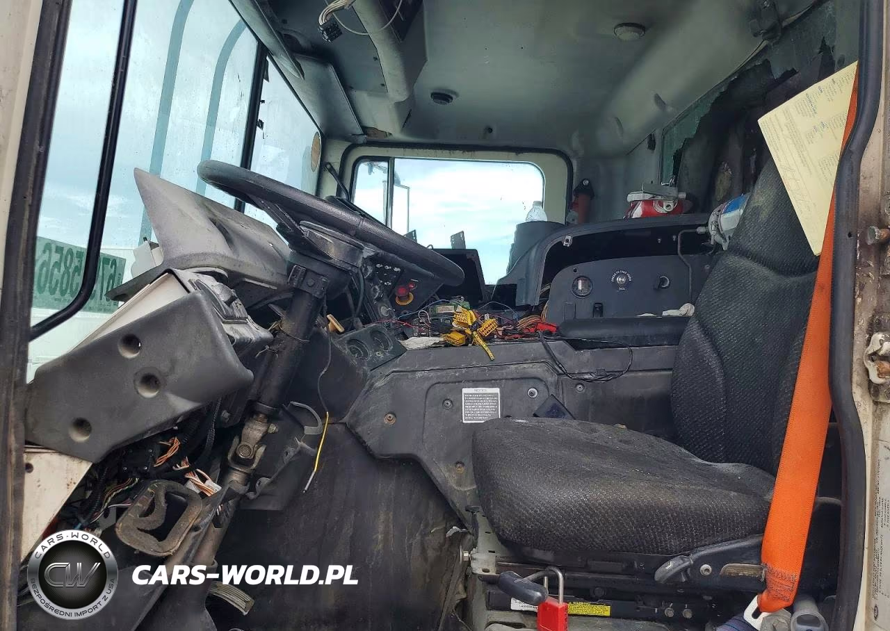 2018 Mack Mru613 Refuse Truck VIN:1M2AV04C0JM018949 - 7