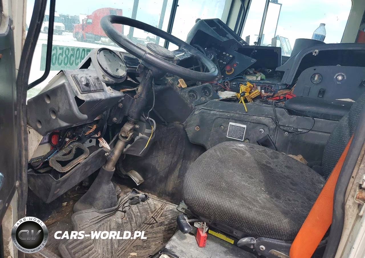 2018 Mack Mru613 Refuse Truck VIN:1M2AV04C0JM018949 - 8