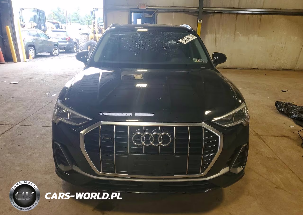 2019 Audi Q3 Premium Plus S-Line VIN:WA1EECF35K1065878 - 5