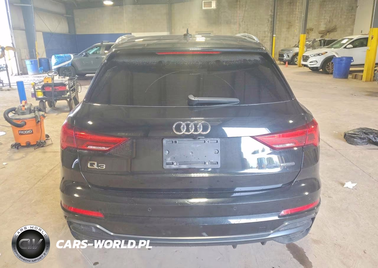 2019 Audi Q3 Premium Plus S-Line VIN:WA1EECF35K1065878 - 6