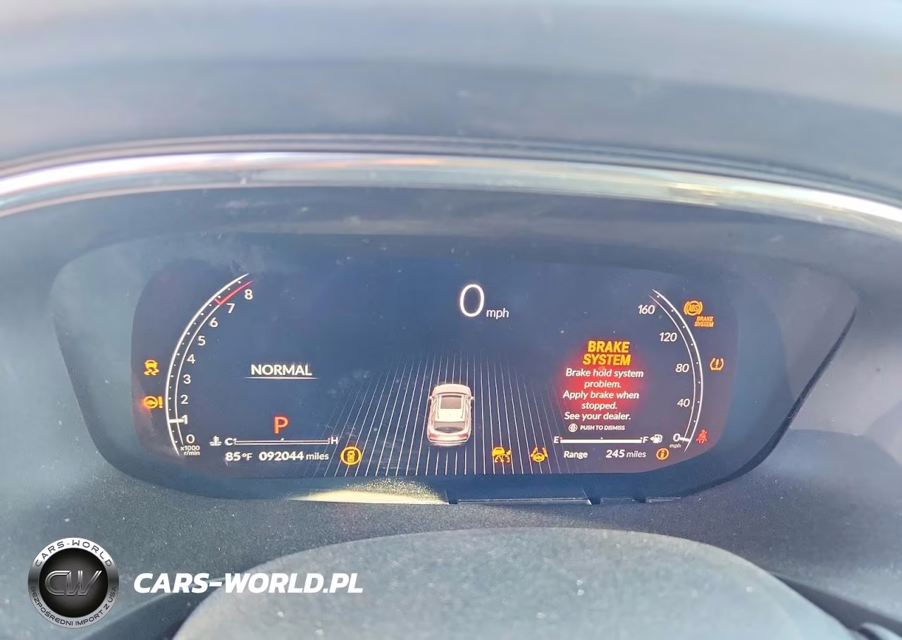 2022 Acura Mdx Advance VIN:5J8YE1H81NL046691 - 9