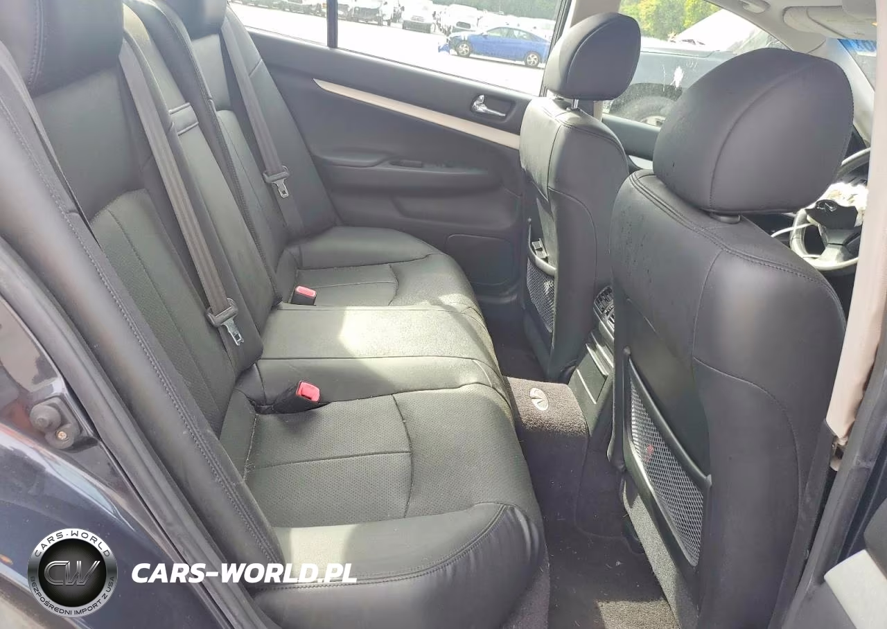 2009 Infiniti G37 Sedan X VIN:JNKCV61F19M365523 - 10