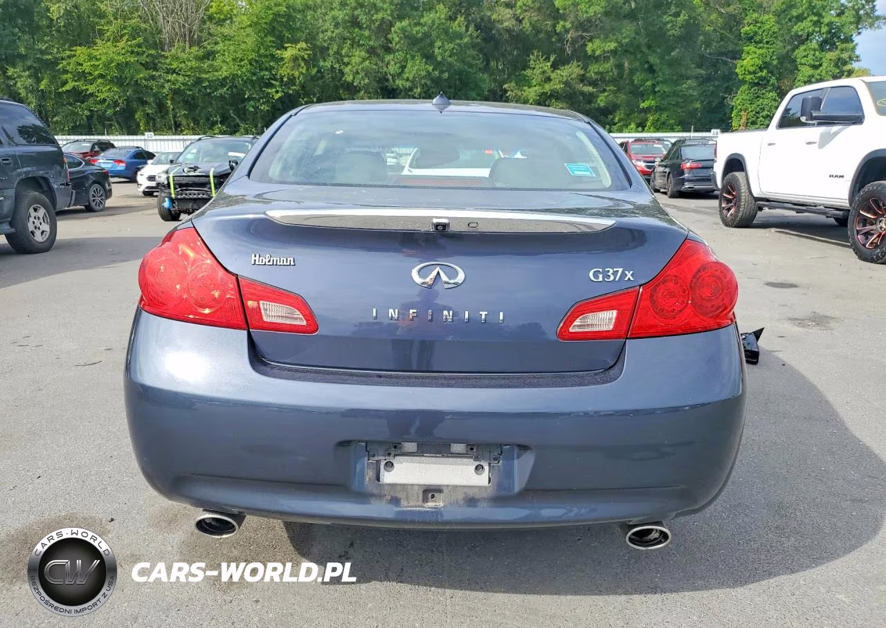 2009 Infiniti G37 Sedan X VIN:JNKCV61F19M365523 - 6