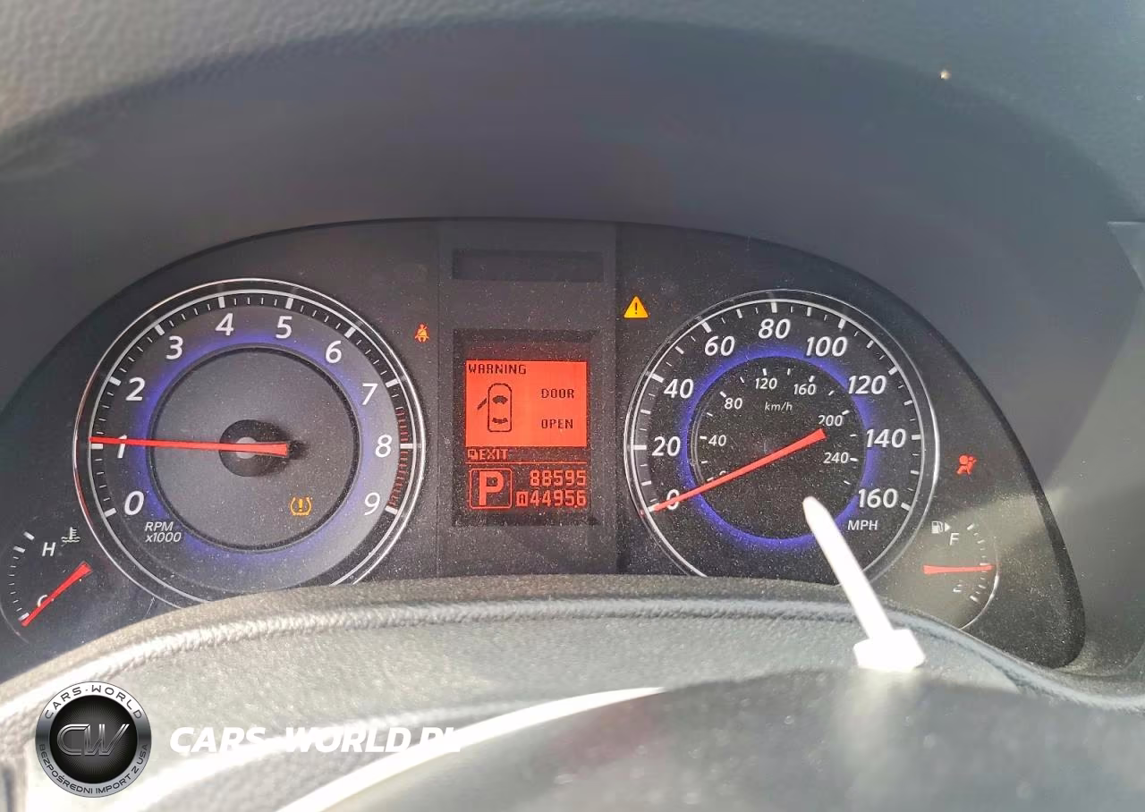 2009 Infiniti G37 Sedan X VIN:JNKCV61F19M365523 - 9