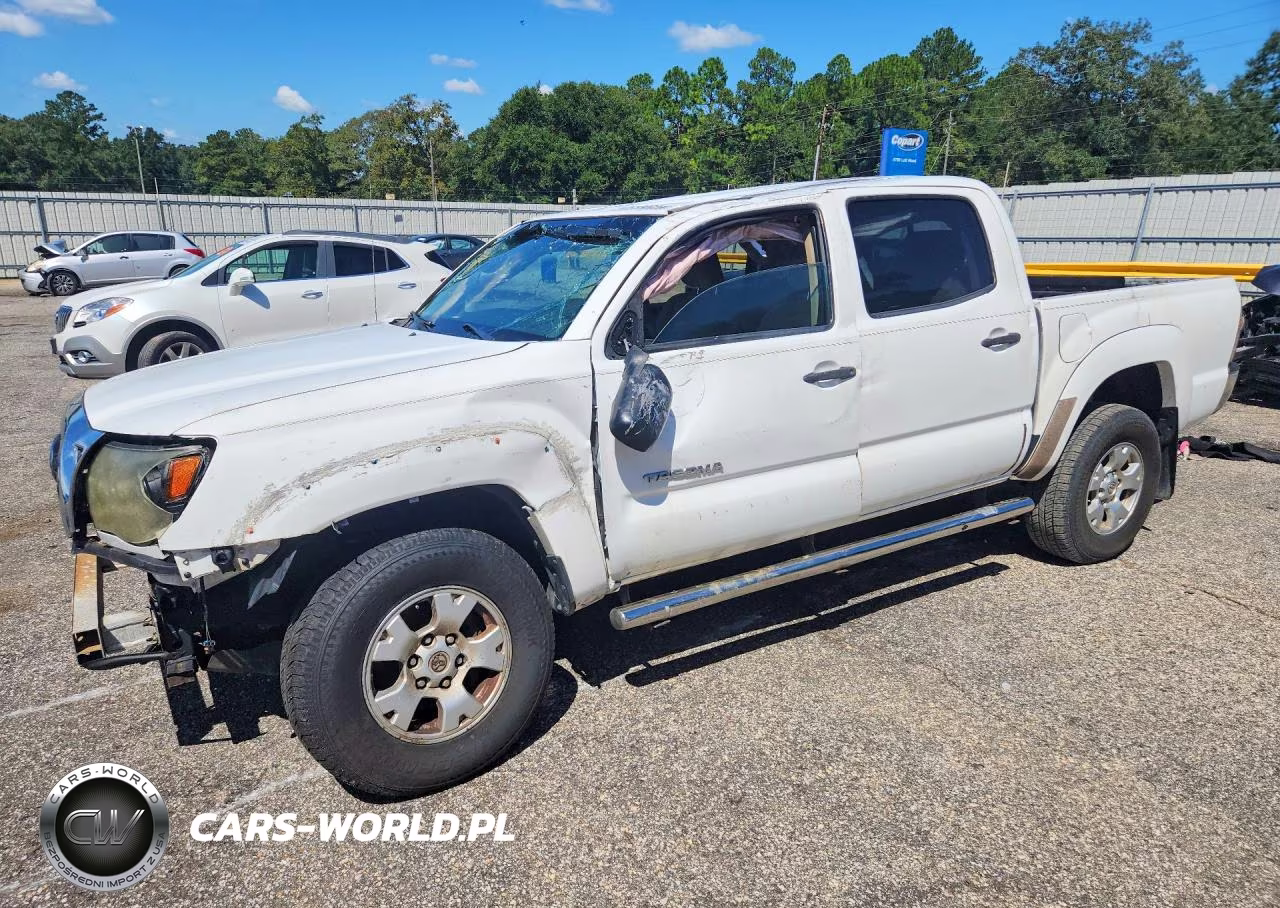 2011 Toyota Tacoma Double Cab Prerunner