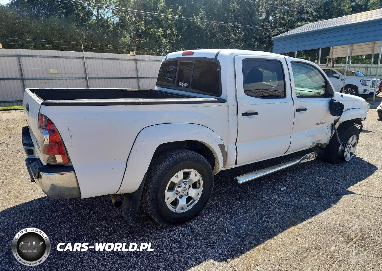 2011 Toyota Tacoma Double Cab Prerunner VIN:5TFJU4GN9BX009906 - 3