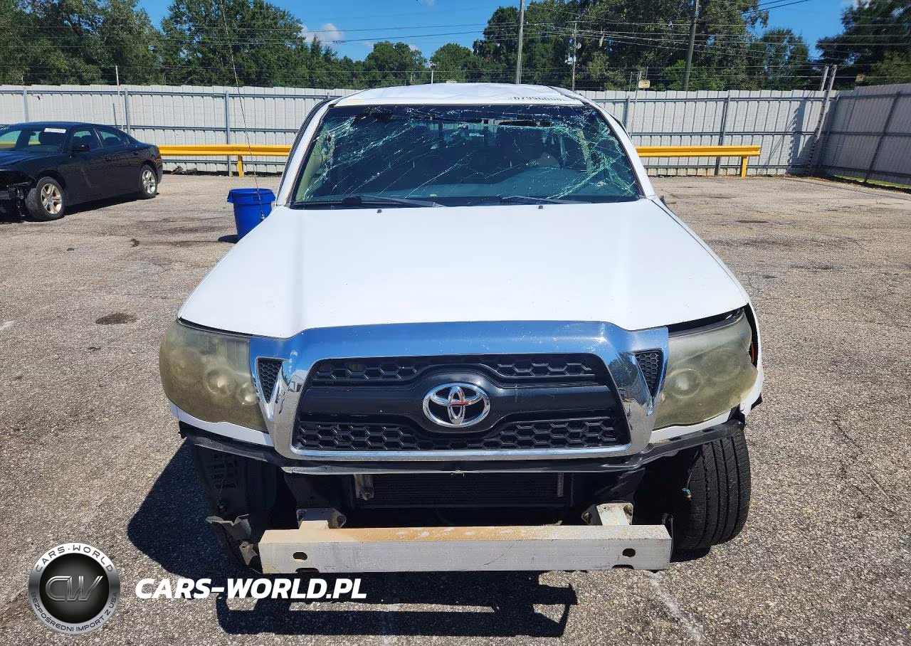 2011 Toyota Tacoma Double Cab Prerunner VIN:5TFJU4GN9BX009906 - 5