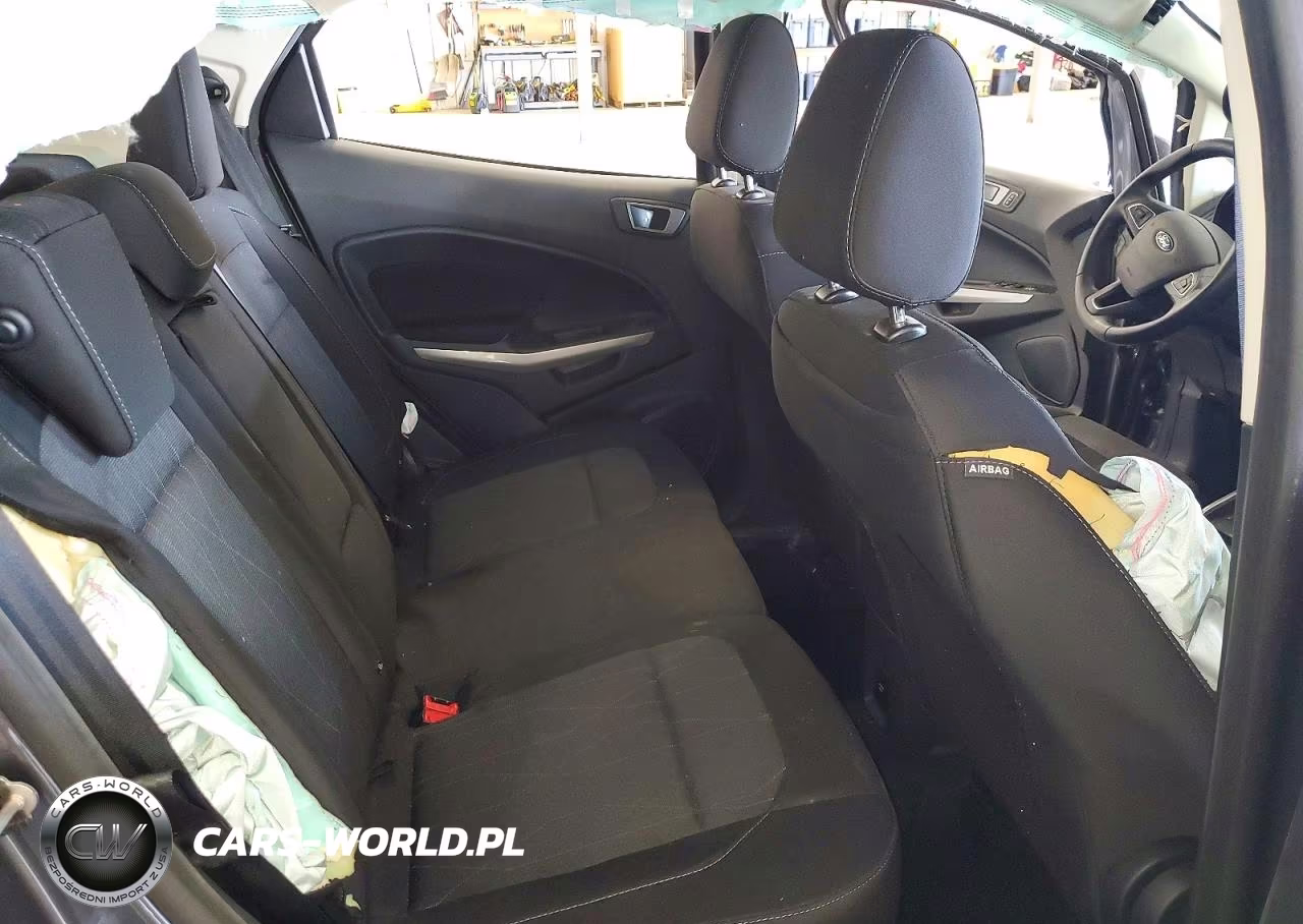 2020 Ford Ecosport Se VIN:MAJ6S3GLXLC367857 - 11