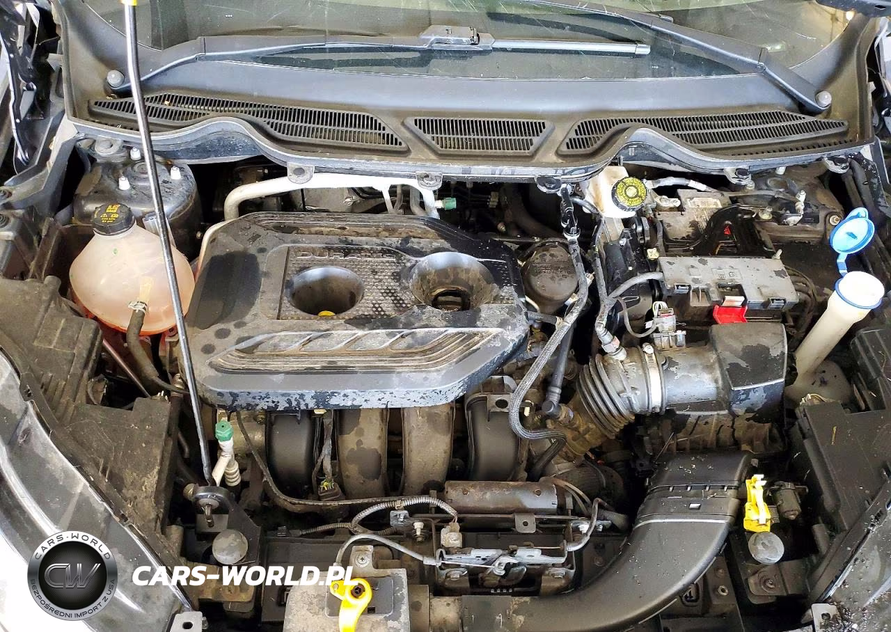 2020 Ford Ecosport Se VIN:MAJ6S3GLXLC367857 - 12