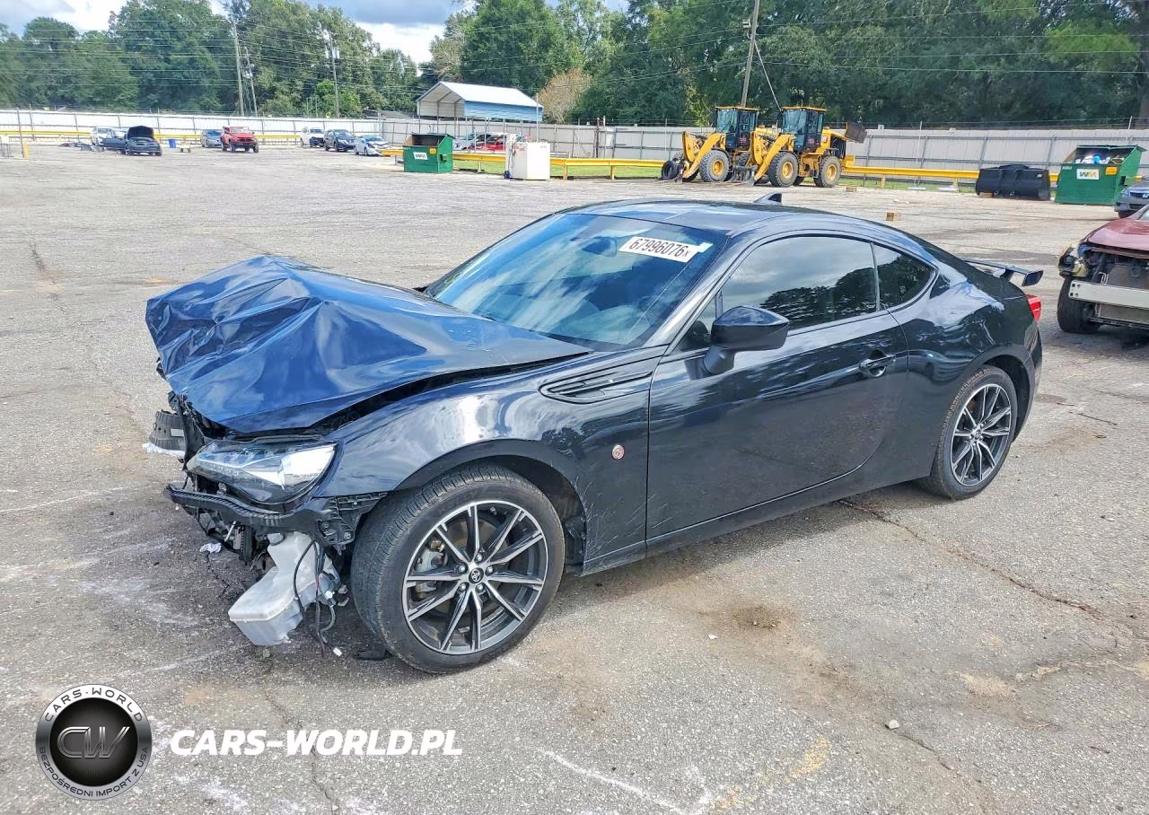 2020 Toyota 86 Gt