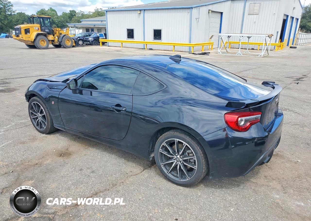 2020 Toyota 86 Gt VIN:JF1ZNAE12L8752942 - 2