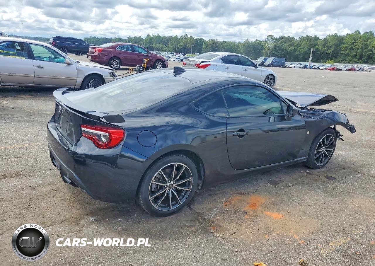 2020 Toyota 86 Gt VIN:JF1ZNAE12L8752942 - 3