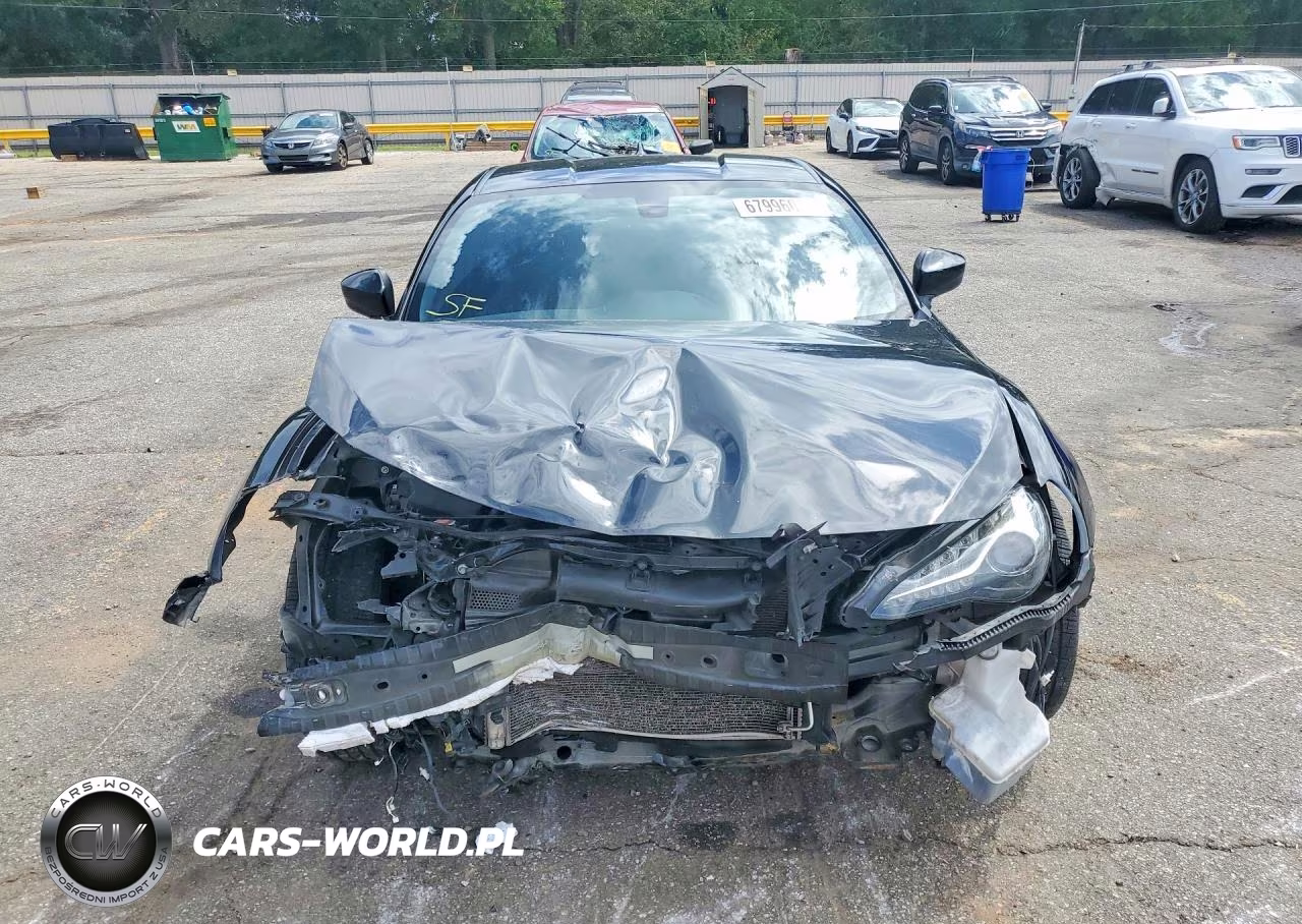 2020 Toyota 86 Gt VIN:JF1ZNAE12L8752942 - 5