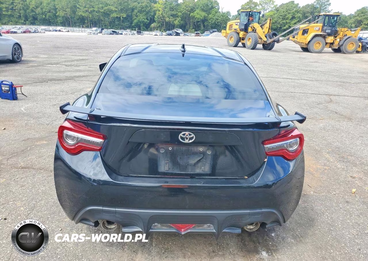2020 Toyota 86 Gt VIN:JF1ZNAE12L8752942 - 6