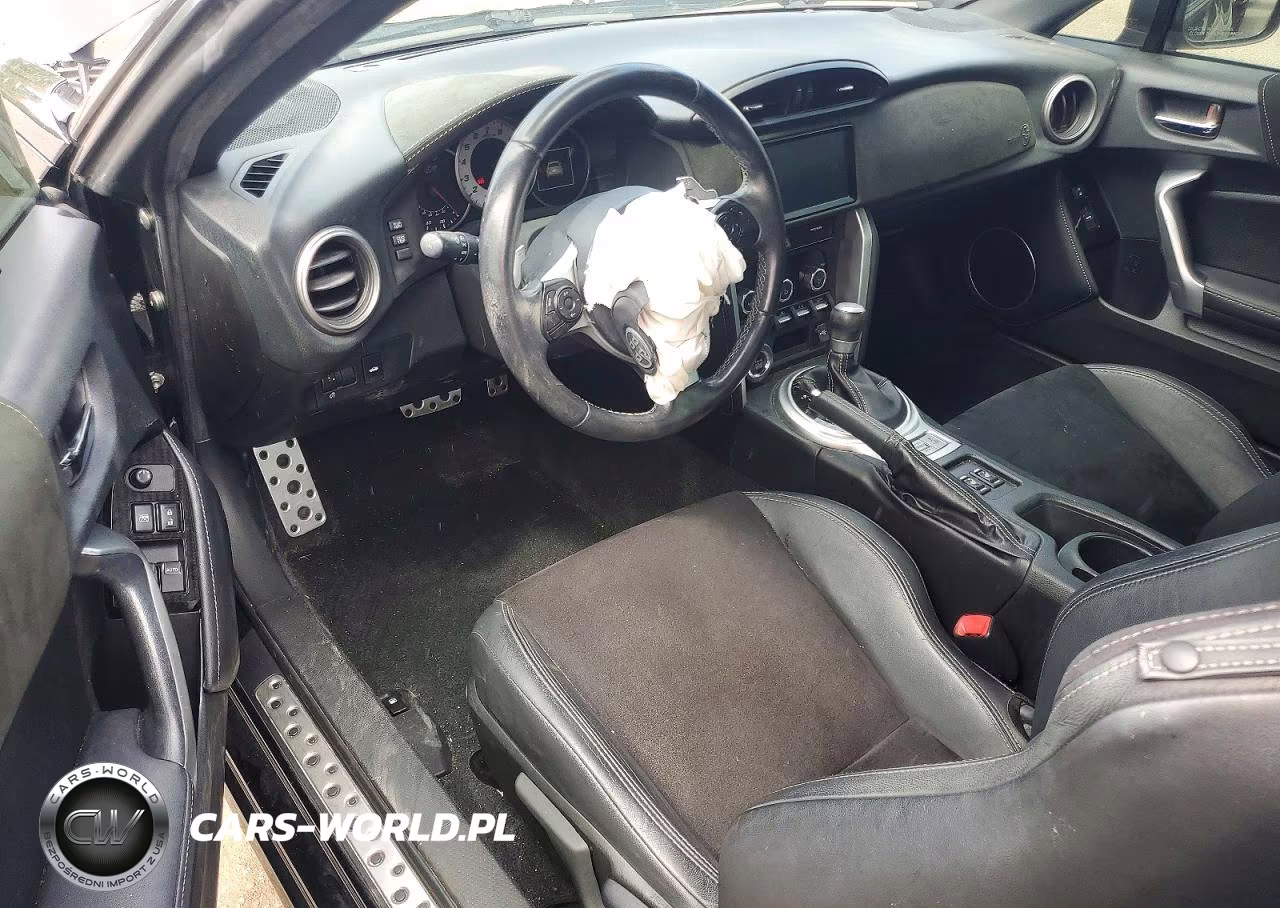 2020 Toyota 86 Gt VIN:JF1ZNAE12L8752942 - 8