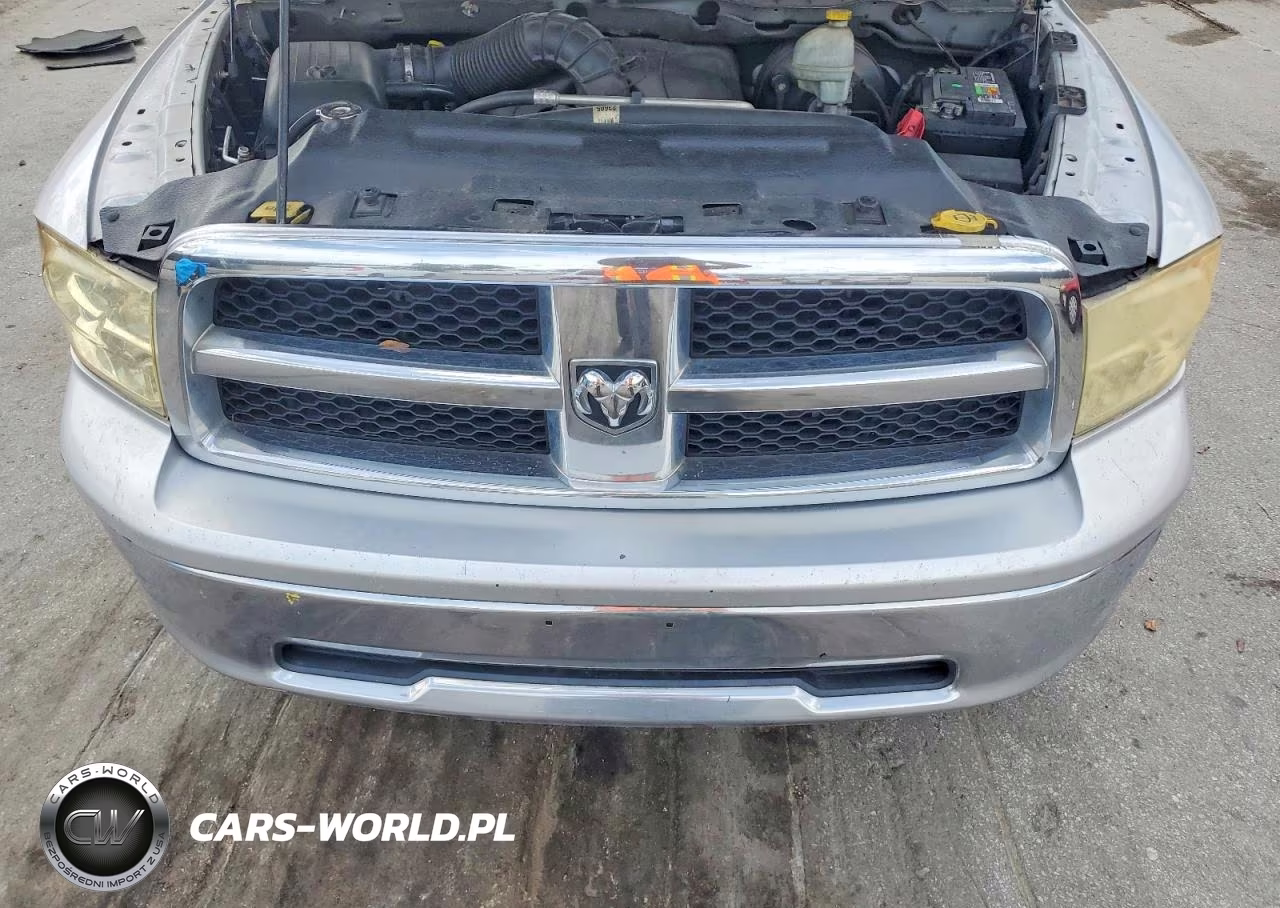 2011 Dodge Ram 1500 4.7 VIN:1D7RB1GT1BS634695 - 11
