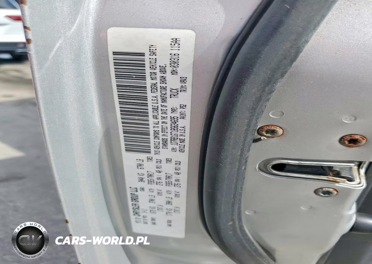 2011 Dodge Ram 1500 4.7 VIN:1D7RB1GT1BS634695 - 13
