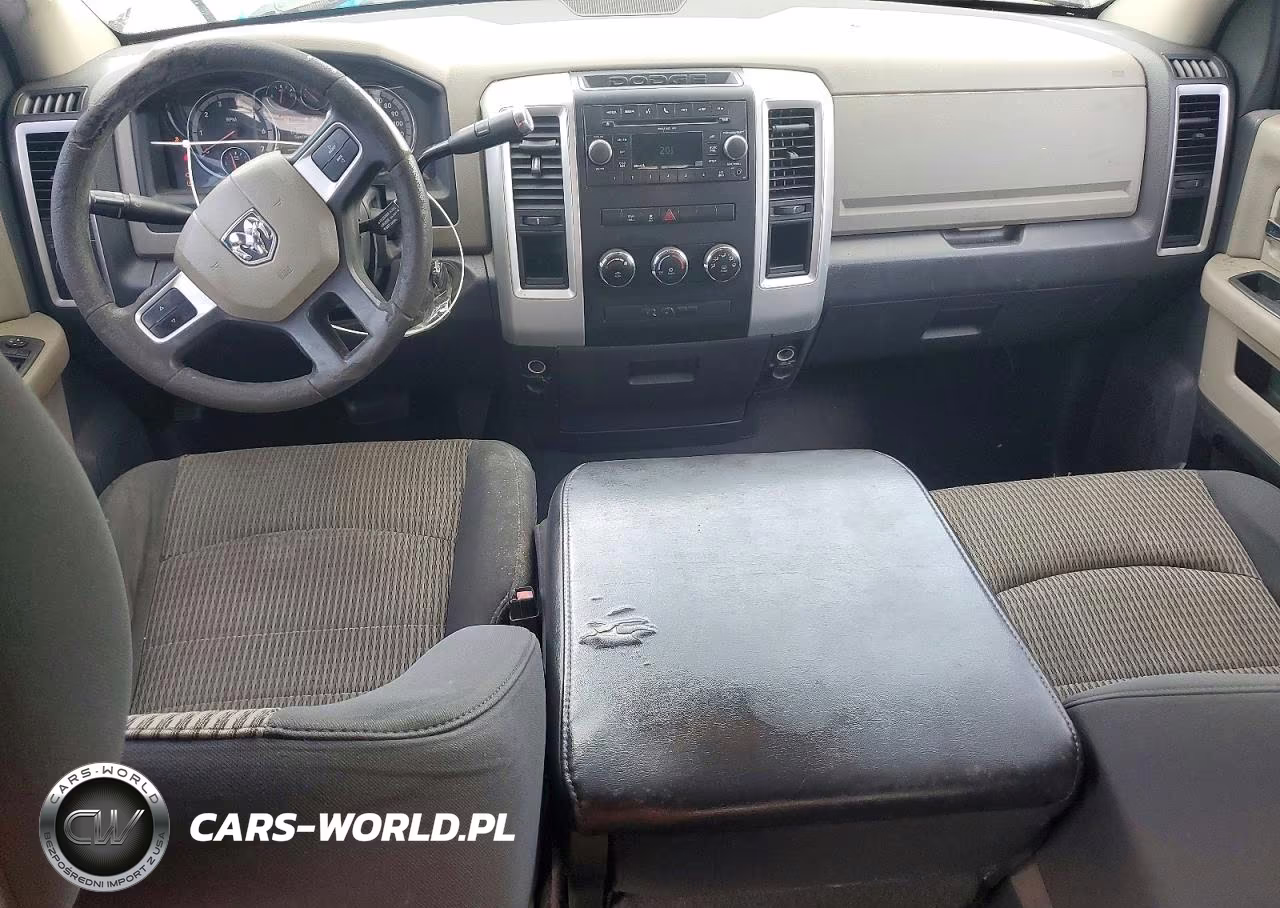 2011 Dodge Ram 1500 4.7 VIN:1D7RB1GT1BS634695 - 8