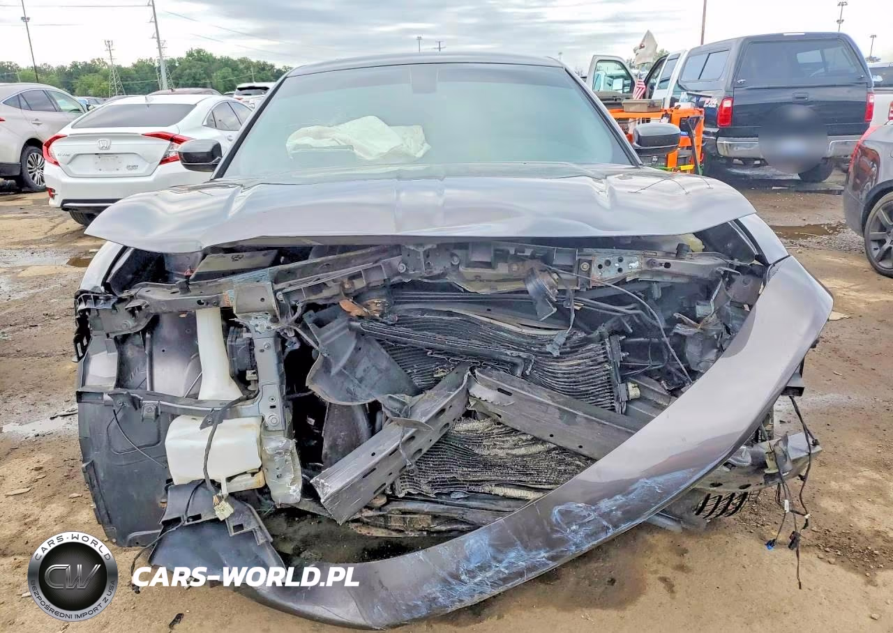 2018 Dodge Charger Gt VIN:2C3CDXJG8JH231350 - 5