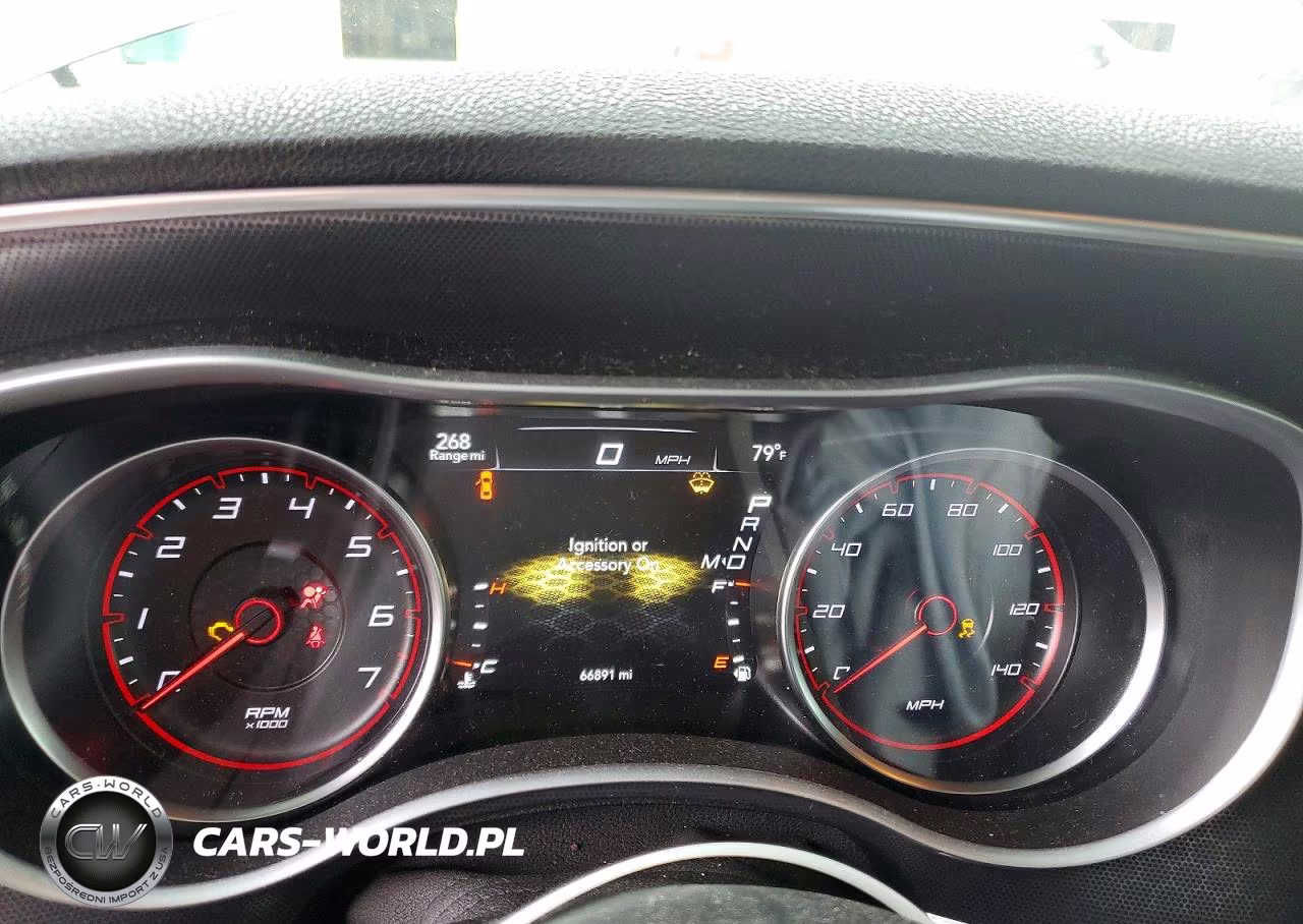 2018 Dodge Charger Gt VIN:2C3CDXJG8JH231350 - 9
