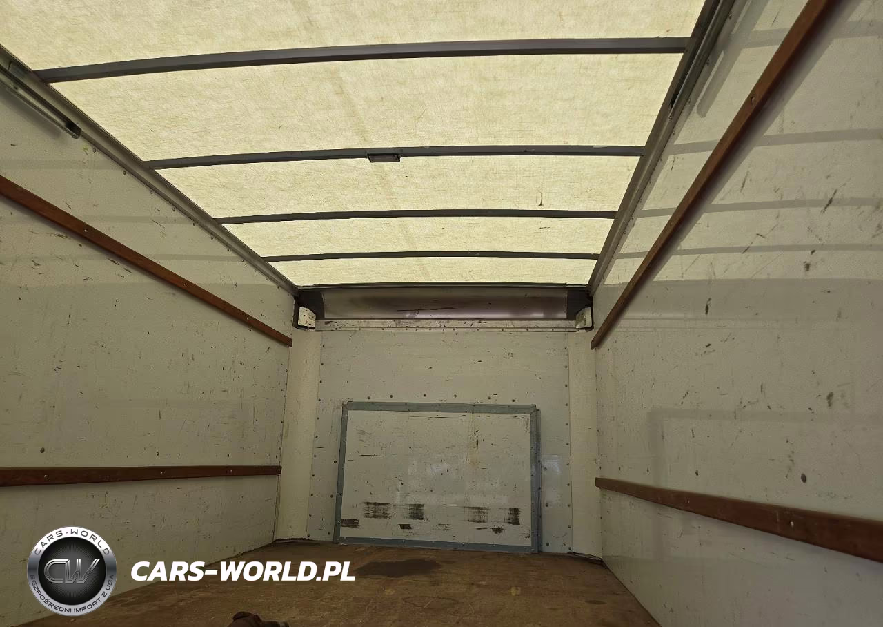 2023 Ford E350 Box Truck VIN:1FDWE3FN6PDD11124 - 10