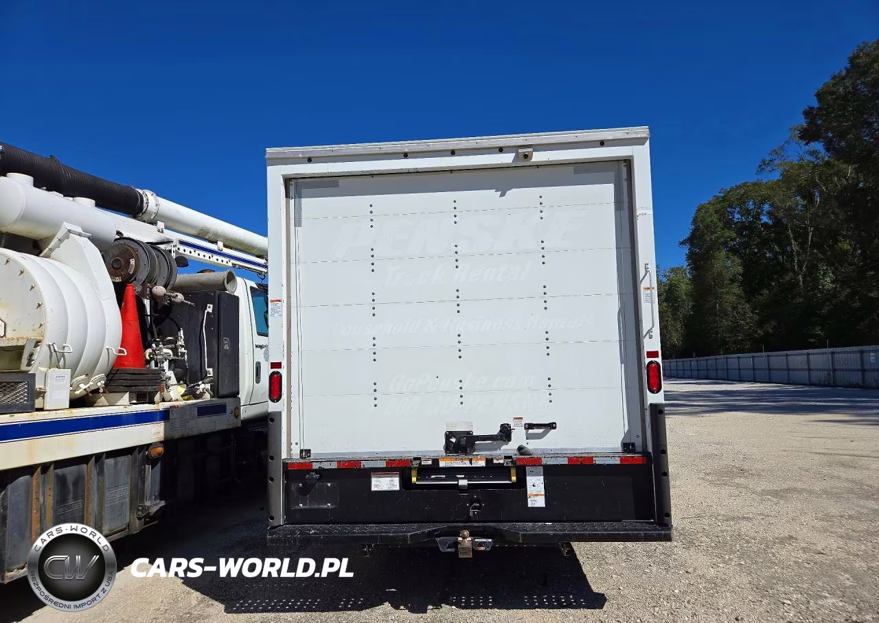 2023 Ford E350 Box Truck VIN:1FDWE3FN6PDD11124 - 6