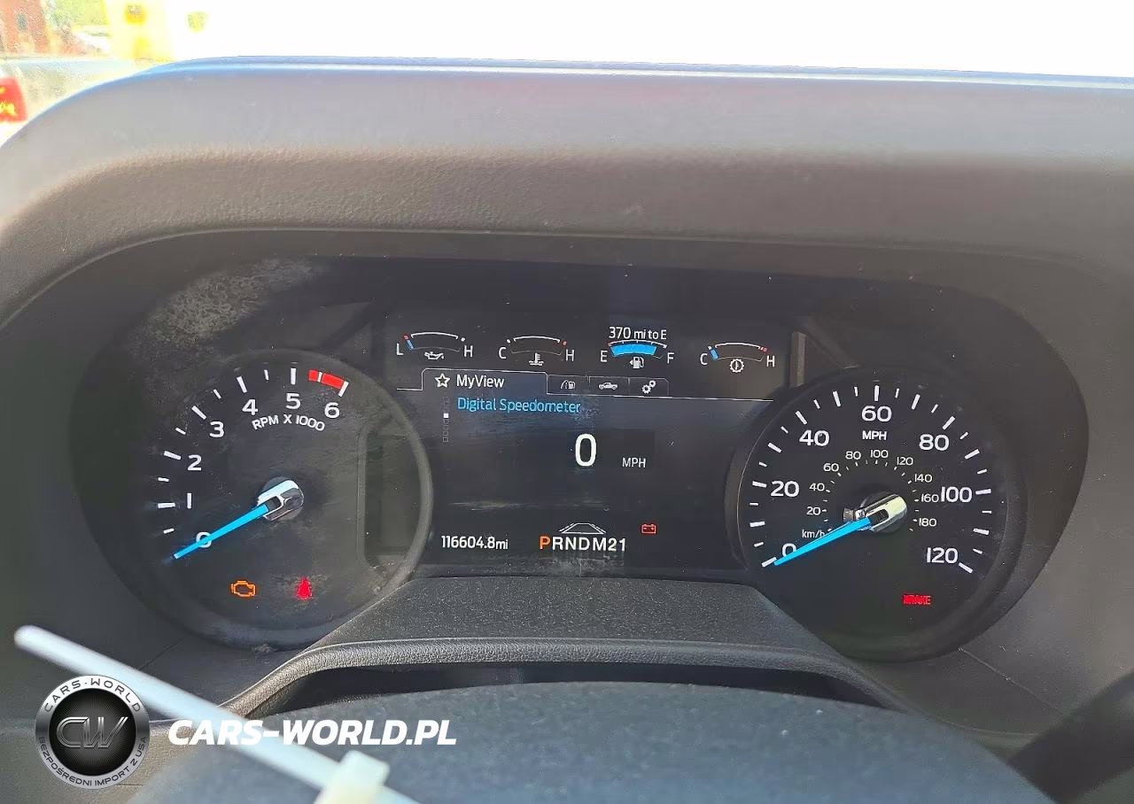 2023 Ford E350 Box Truck VIN:1FDWE3FN6PDD11124 - 9