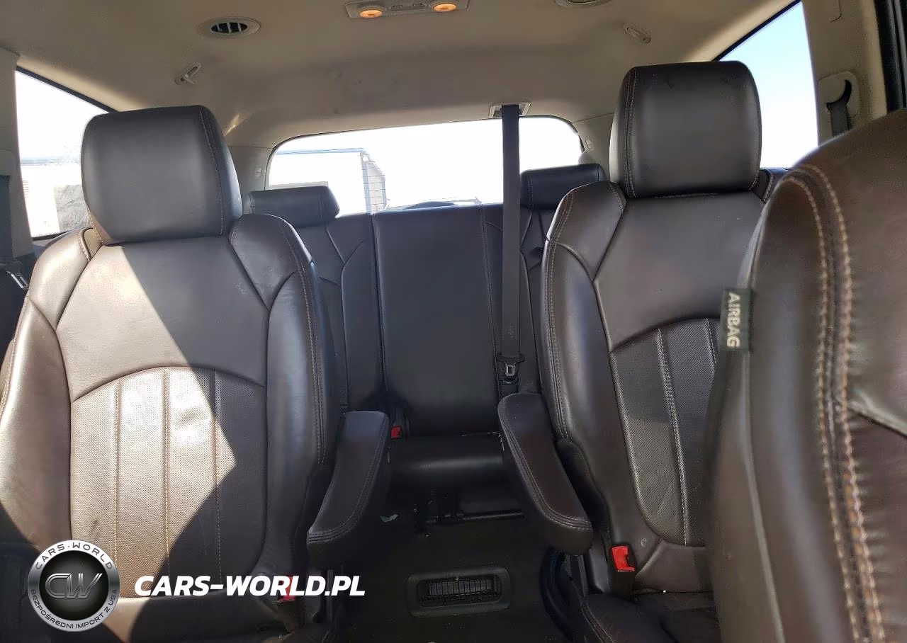 2013 Buick Enclave VIN:5GAKRCKD2DJ105446 - 10