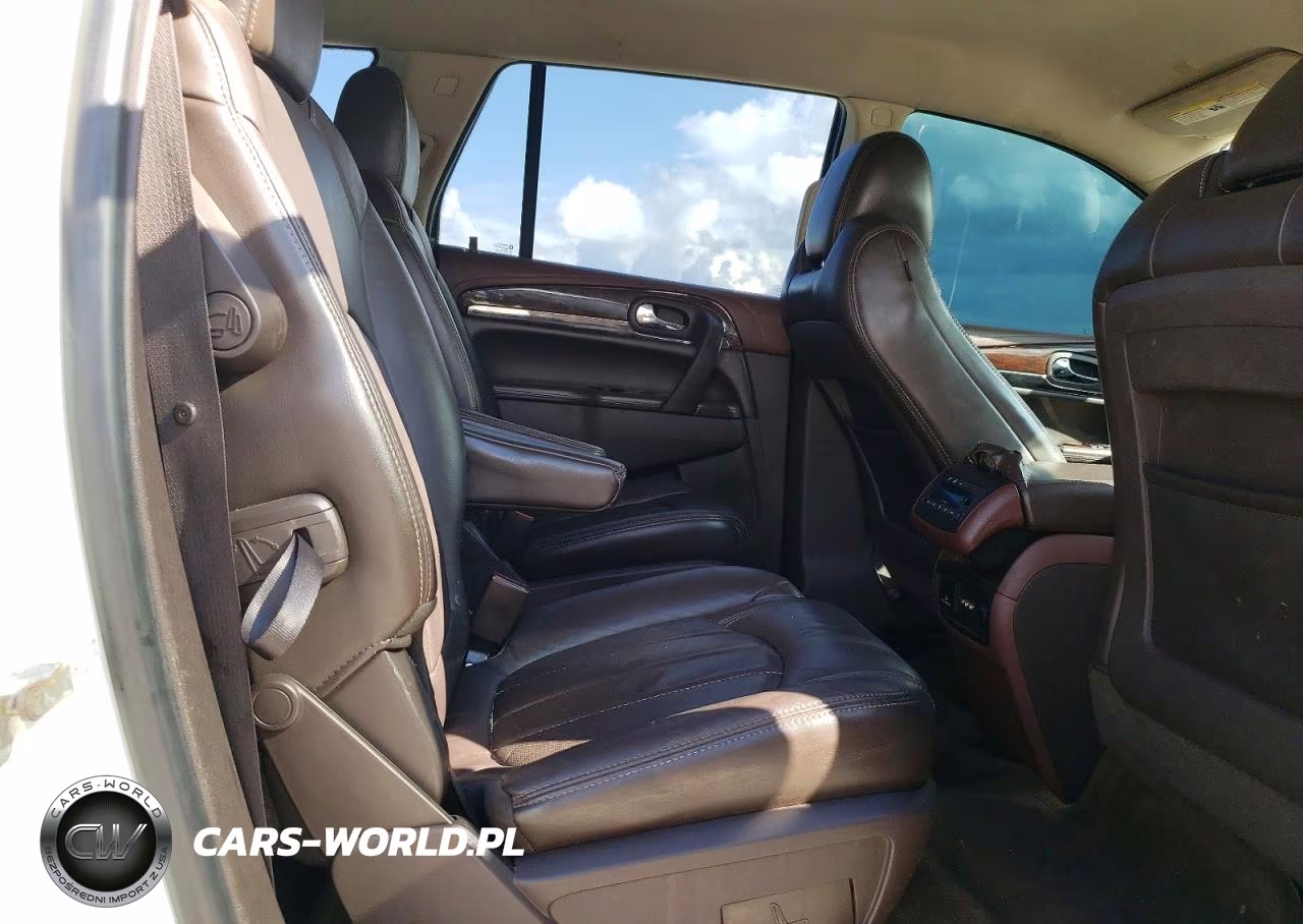 2013 Buick Enclave VIN:5GAKRCKD2DJ105446 - 11