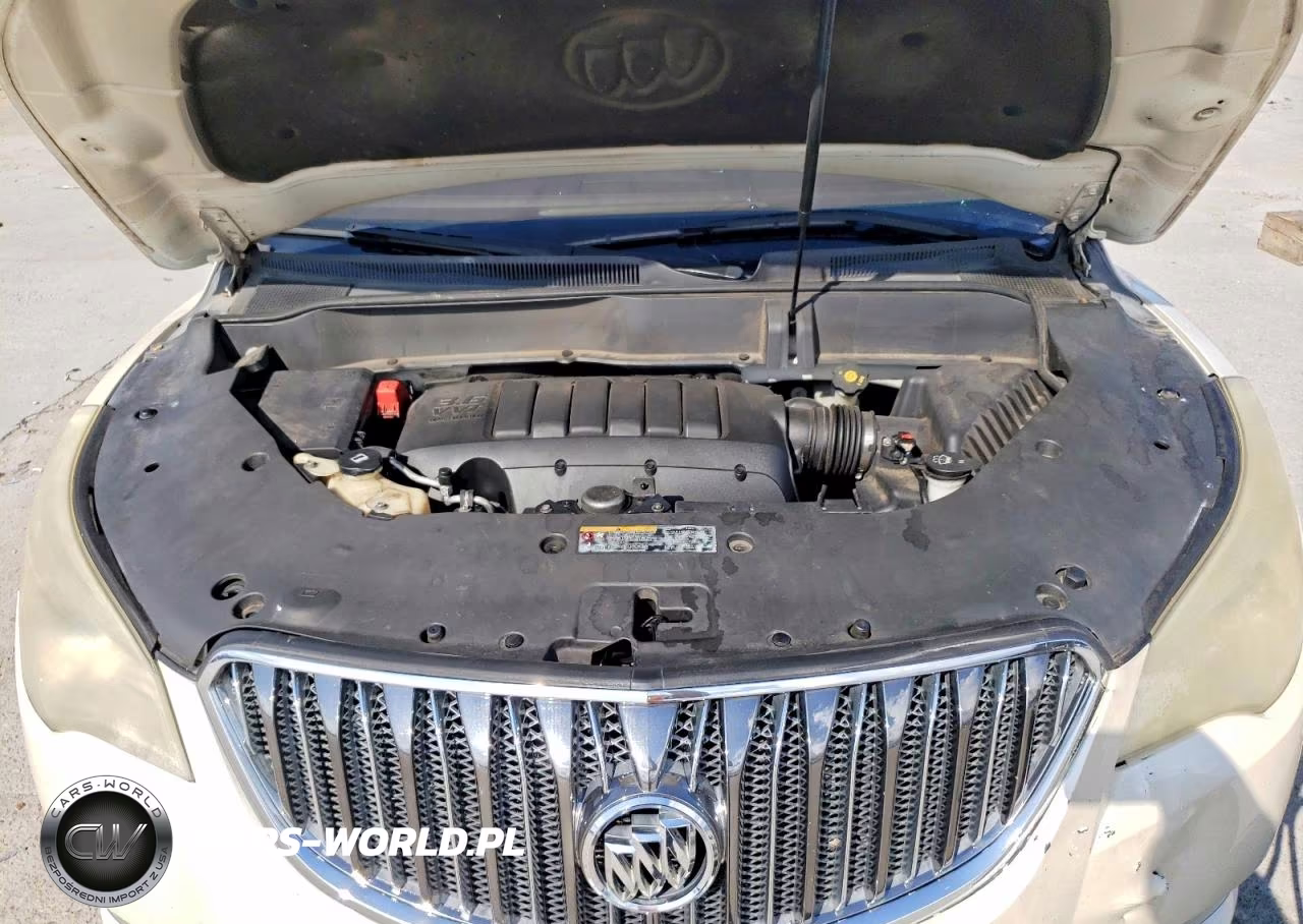 2013 Buick Enclave VIN:5GAKRCKD2DJ105446 - 12