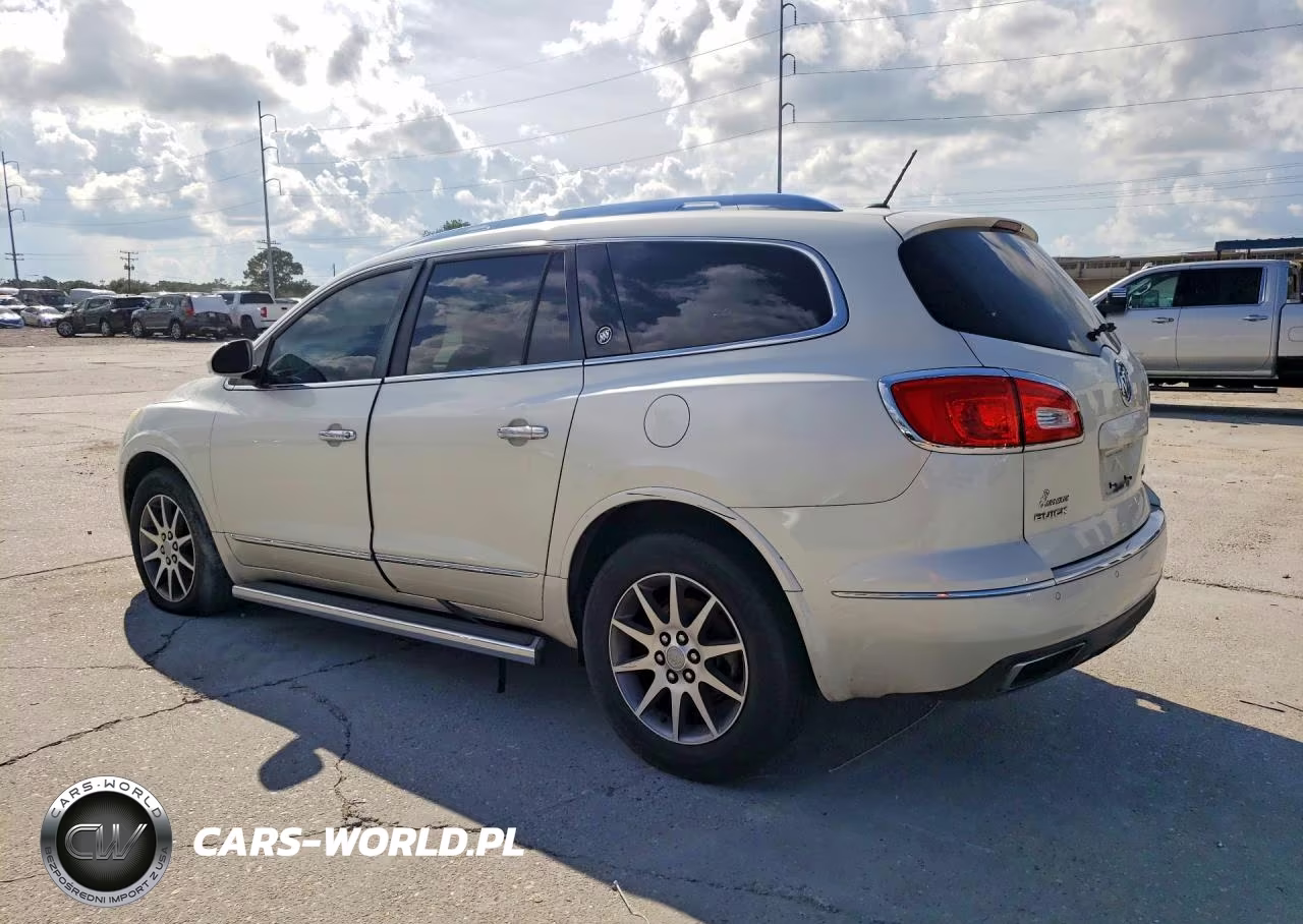 2013 Buick Enclave VIN:5GAKRCKD2DJ105446 - 2
