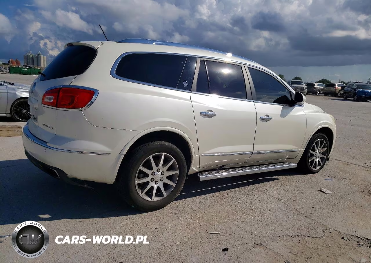 2013 Buick Enclave VIN:5GAKRCKD2DJ105446 - 3