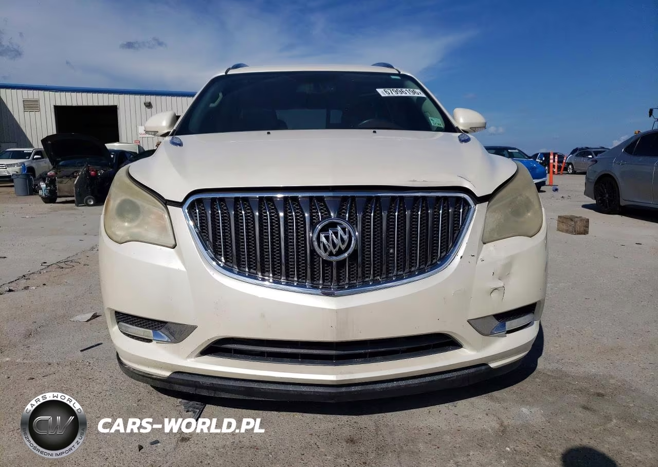 2013 Buick Enclave VIN:5GAKRCKD2DJ105446 - 5