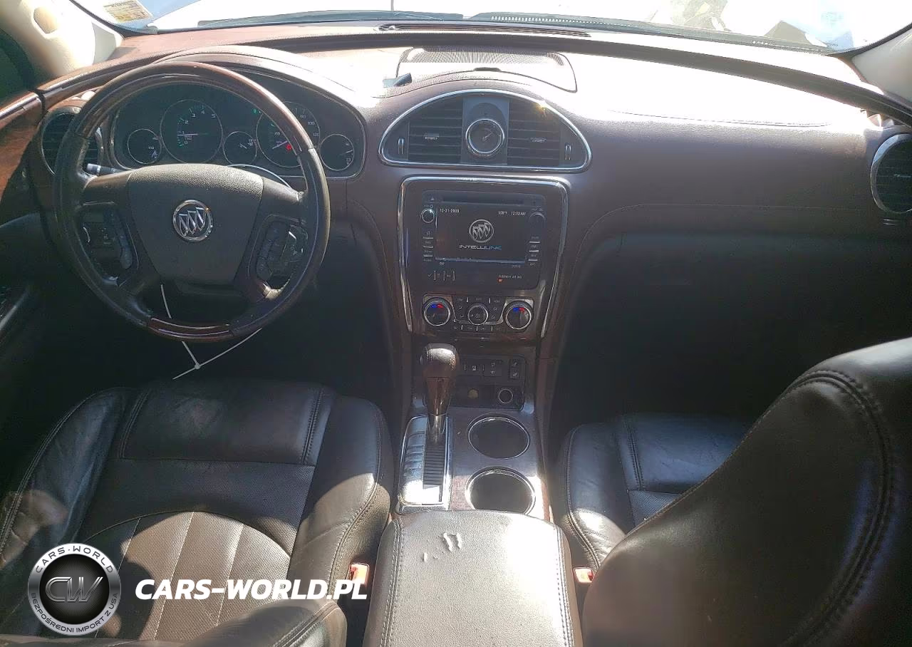 2013 Buick Enclave VIN:5GAKRCKD2DJ105446 - 8
