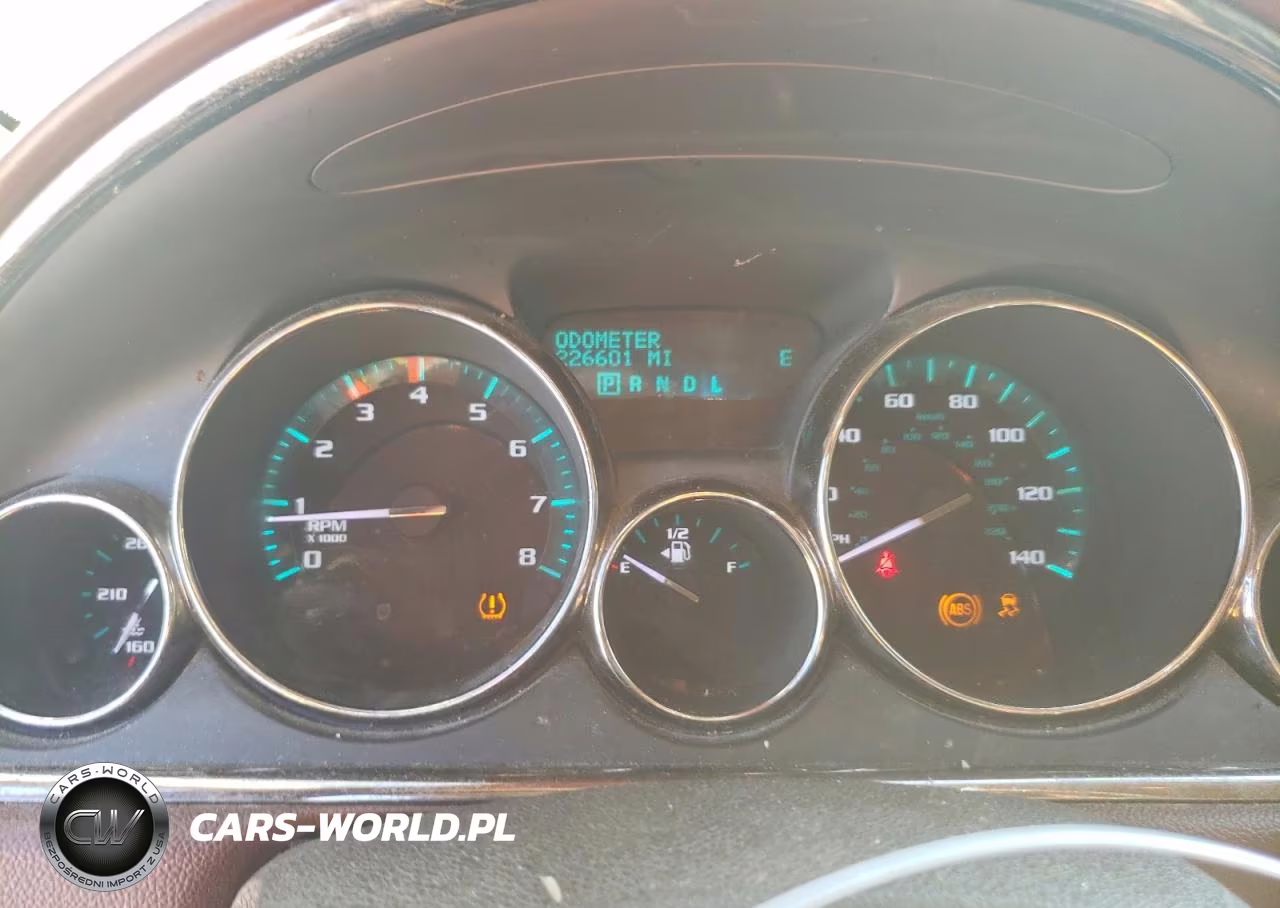 2013 Buick Enclave VIN:5GAKRCKD2DJ105446 - 9