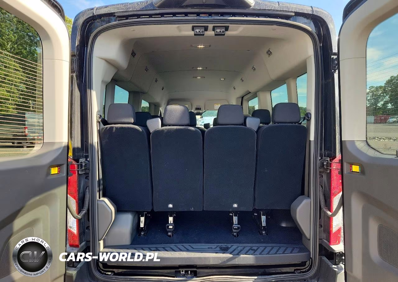 2024 Ford Transit T-350 VIN:1FBAX2C89RKA92955 - 10