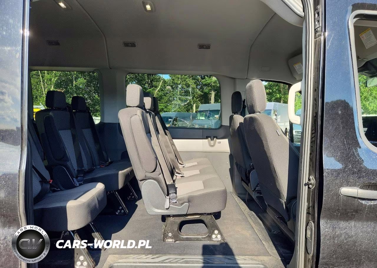 2024 Ford Transit T-350 VIN:1FBAX2C89RKA92955 - 11