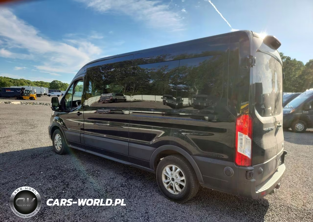 2024 Ford Transit T-350 VIN:1FBAX2C89RKA92955 - 2