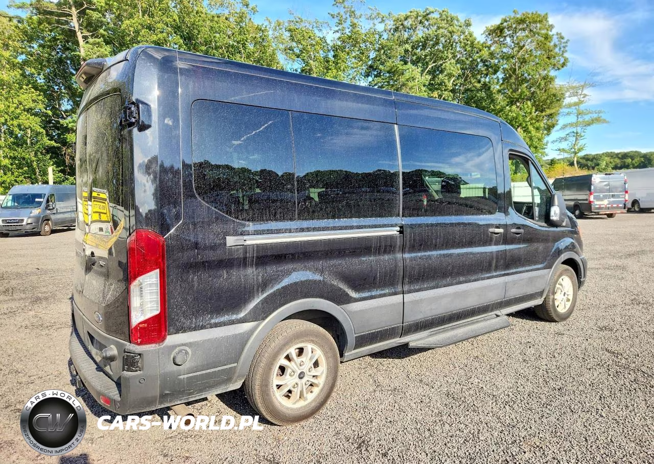 2024 Ford Transit T-350 VIN:1FBAX2C89RKA92955 - 3