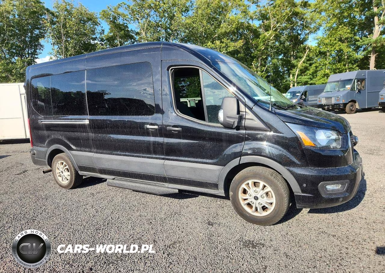 2024 Ford Transit T-350 VIN:1FBAX2C89RKA92955 - 4