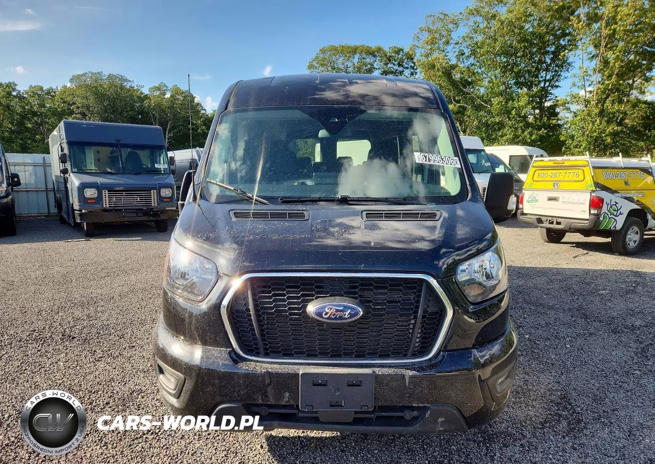 2024 Ford Transit T-350 VIN:1FBAX2C89RKA92955 - 5