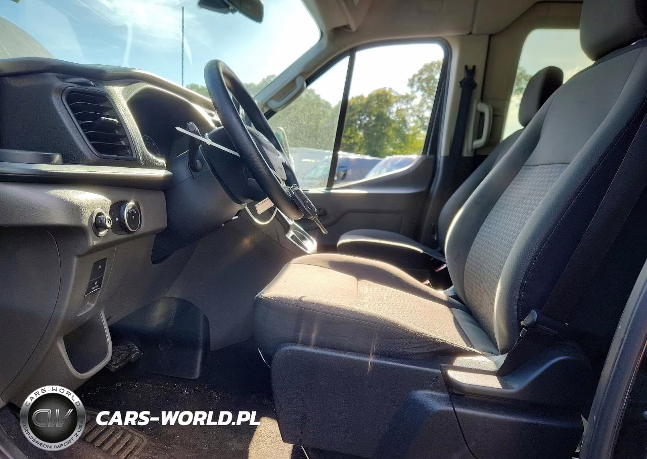 2024 Ford Transit T-350 VIN:1FBAX2C89RKA92955 - 7