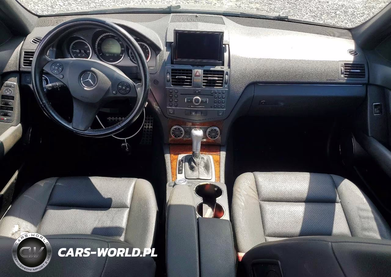 2011 Mercedes-Benz C 300 4Matic VIN:WDDGF8BB8BR165227 - 8
