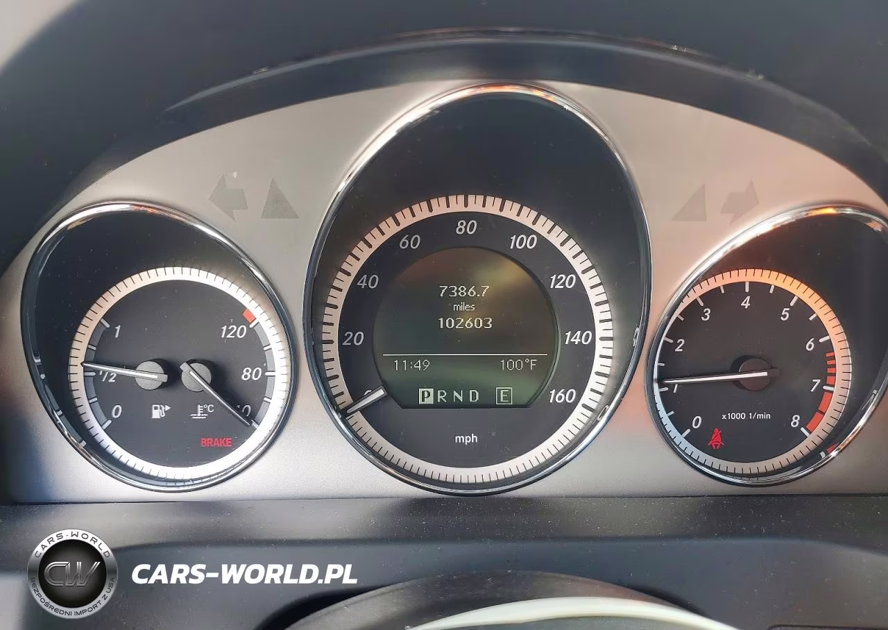 2011 Mercedes-Benz C 300 4Matic VIN:WDDGF8BB8BR165227 - 9