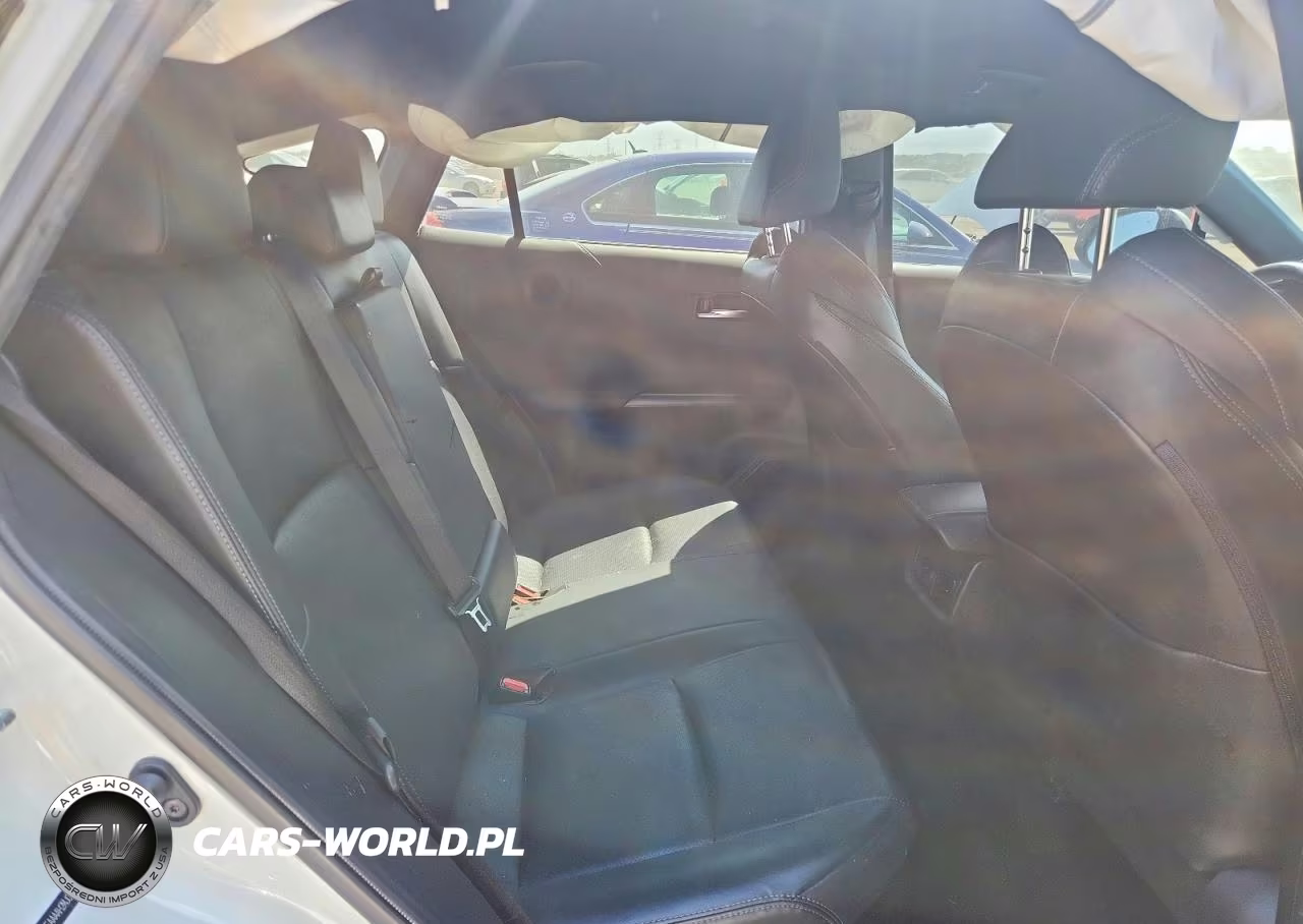 2021 Toyota Venza Xle VIN:JTEAAAAH2MJ031399 - 10