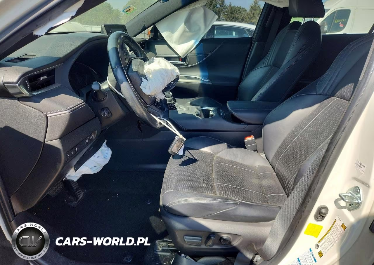 2021 Toyota Venza Xle VIN:JTEAAAAH2MJ031399 - 7